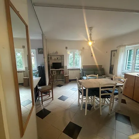 Casa Vista Fiume بيت للعطل *