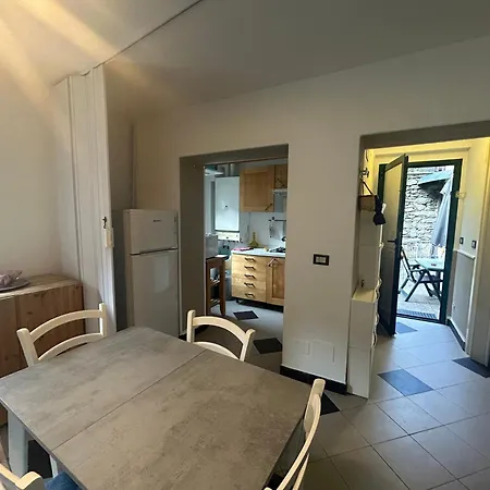Tatil Evi Casa Vista Fiume Varazze